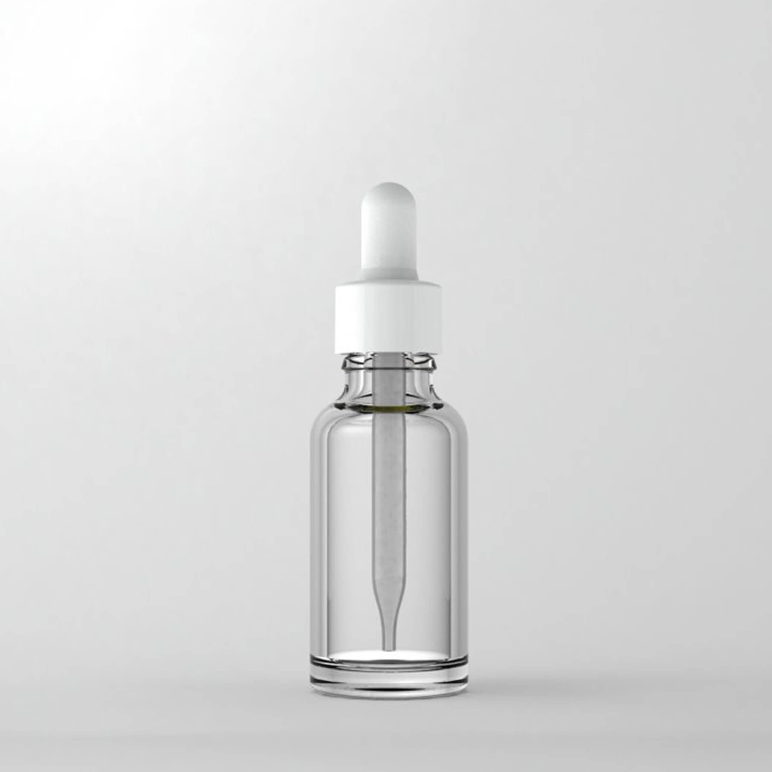 Stock skincare droppers with different pipettes - Efficient Plastech