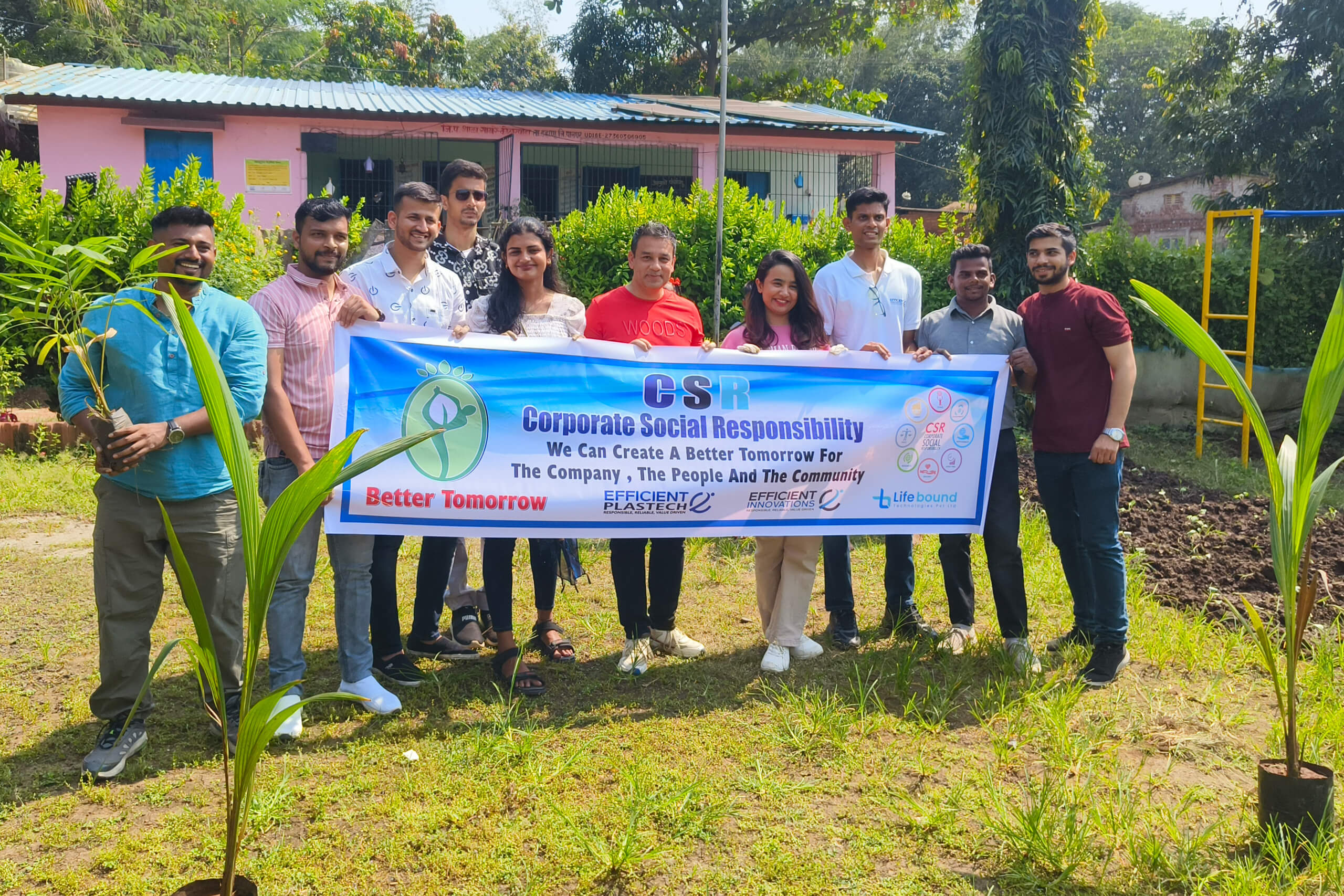 Environmental Responsibility